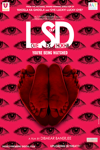 Download movie free Love Sex Aur Dhokha 2
