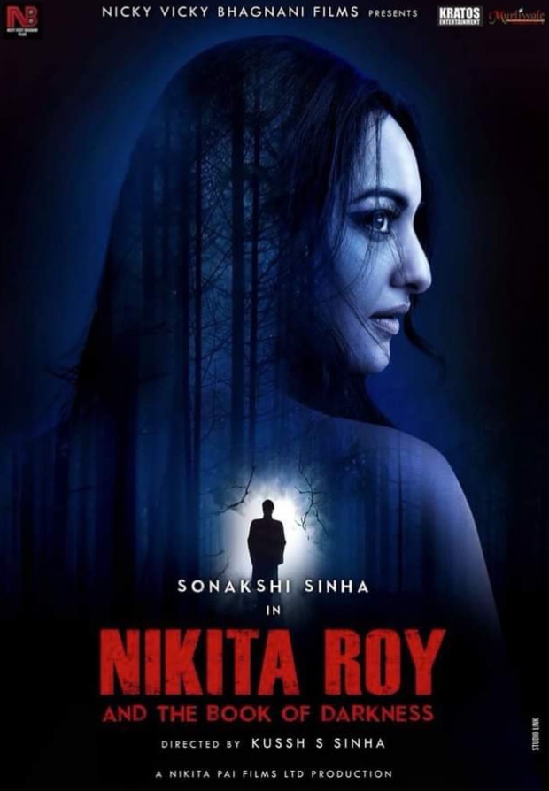 Download movie free Nikita Roy And The Book Of Darkness