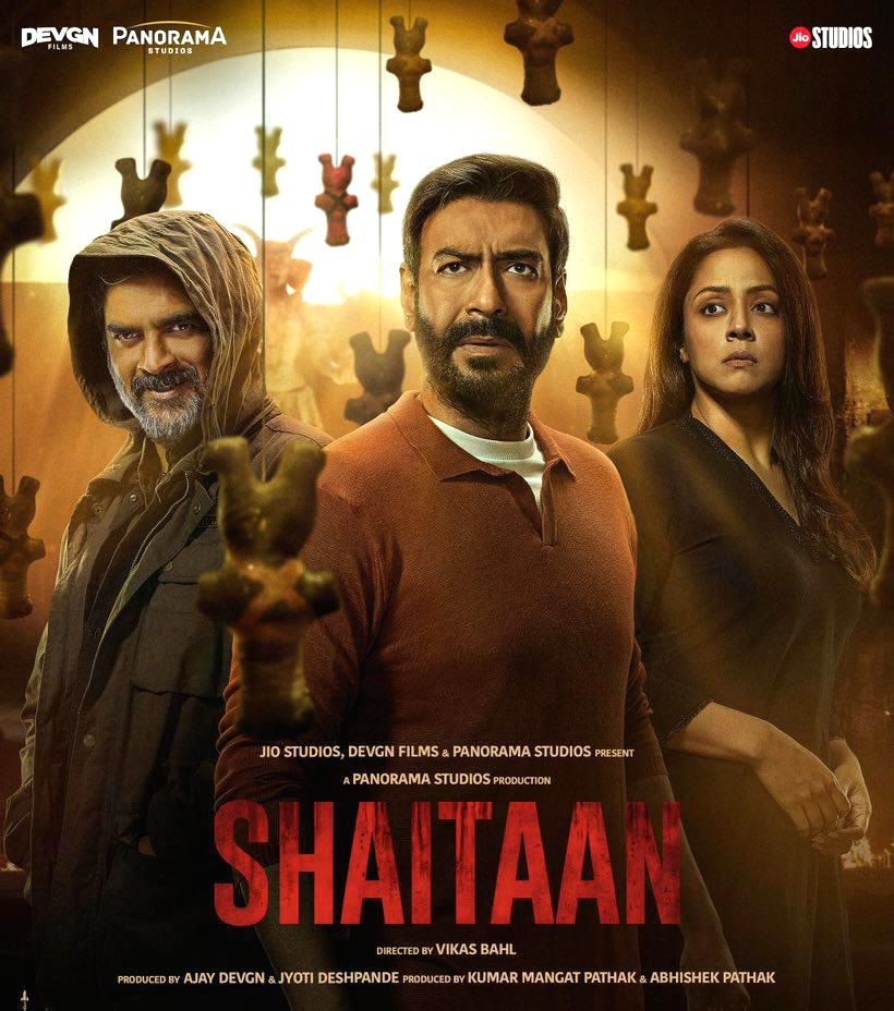 Download movie free Shaitaan