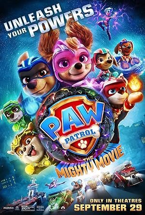 Download PAW Patrol: The Mighty Movie Free
