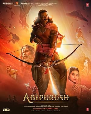 Download Adipurush Free