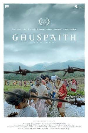 Download Ghuspaith: Between Borders Free