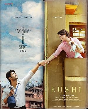 Download movie free Kushi