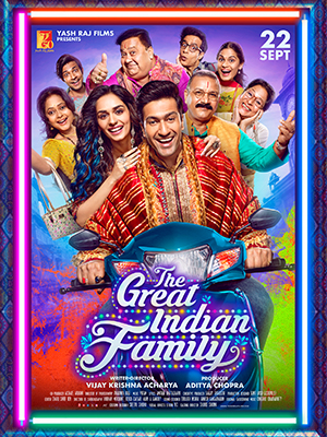 Download The Great Indian Family Free