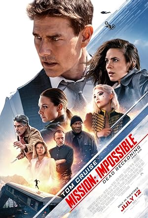 Download Mission: Impossible - Dead Reckoning Part One Free