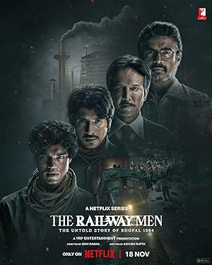 Download free web series The Railway Men